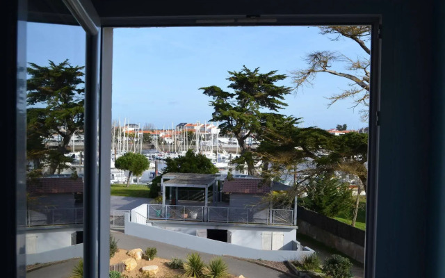 Hotel The Originals Saint-Gilles-Croix-de-Vie Port la Vie (ex Inter-Ho