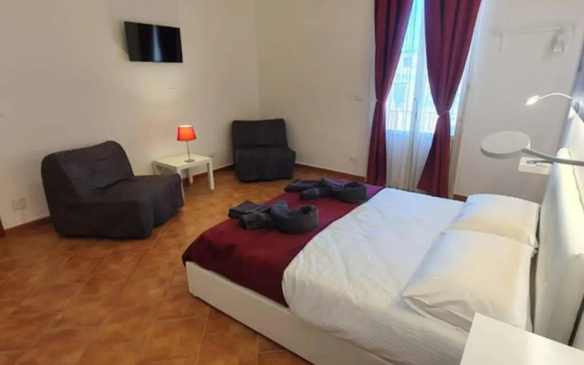 House at the Benedictine Monastery