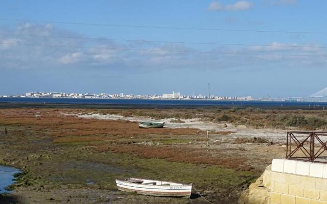 Luz de la Bahía II - Bahía Sur - Cádiz