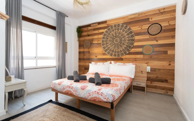 Big Room in the City Centre