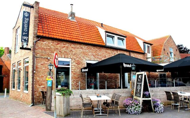 Eetcafe Pension 't Overleg