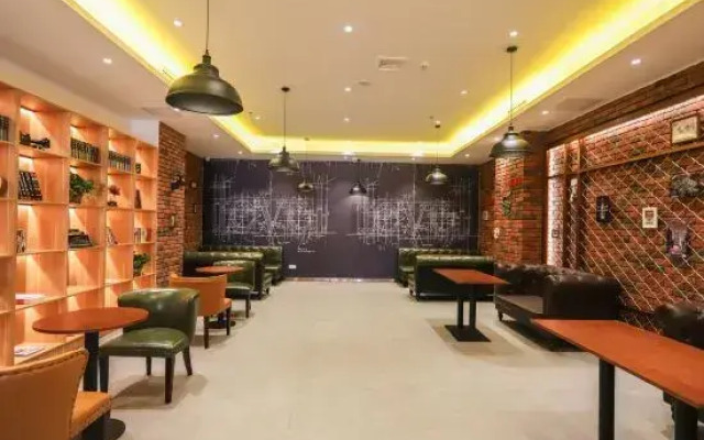 James Joyce Coffetel