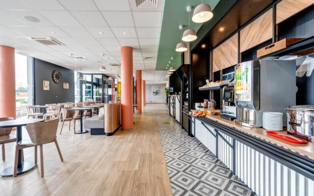 B&B HOTEL Le Port-Marly Saint-Germain-En-Laye