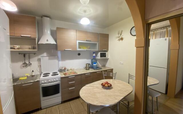 Апартаменты на улице Кирова 118А