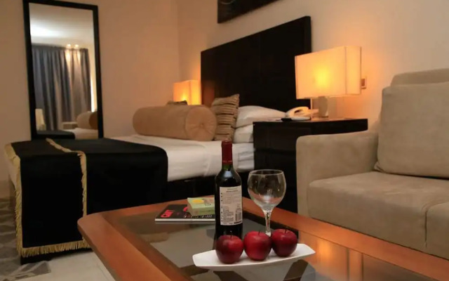 Summerset Continental Hotel Maitama