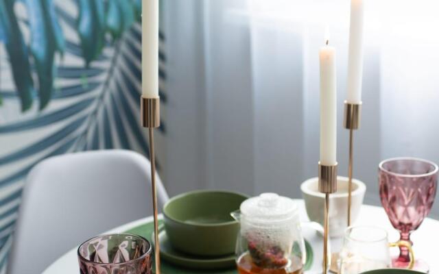 Апартаменты Рум Тур на улице Эрвье 38