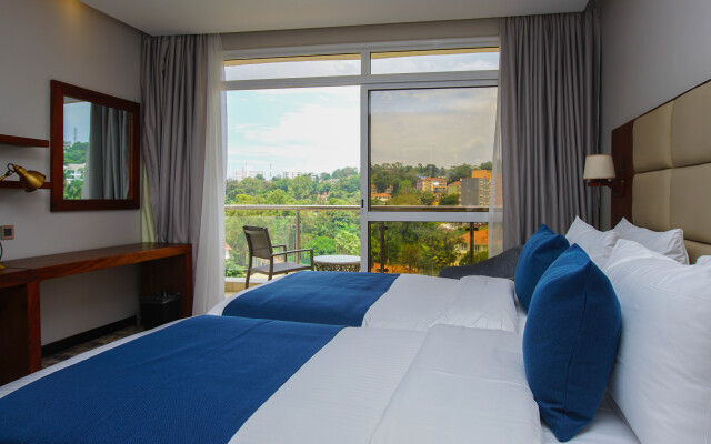 Golden Tulip Canaan Kampala