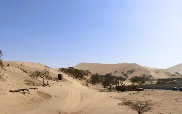 Hotel La Estancia Ica