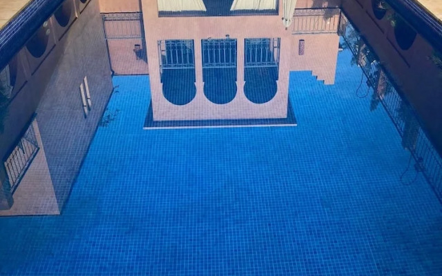 Riad Jardin des Orangers