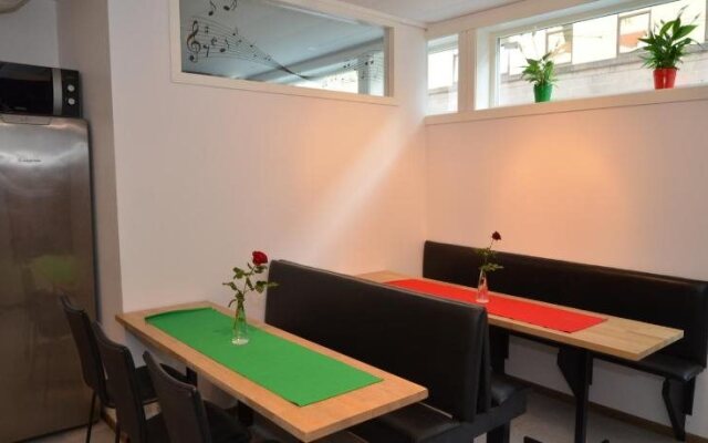 Jacobs Apartment & Hotell