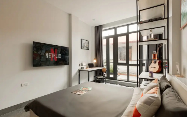 HoLo Ba Dinh Hanoi - Serviced HomeStay