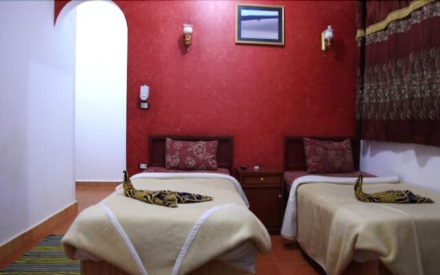Hotel La Reine