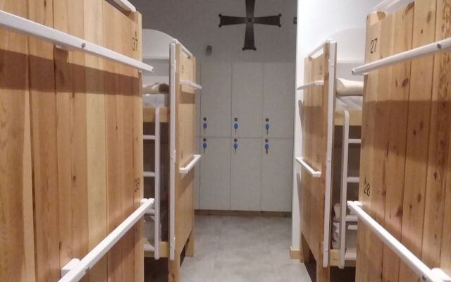 Albergue Milladoiro - Hostel