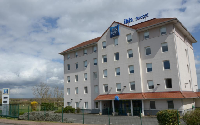 ibis budget Nevers Varennes Vauzelles