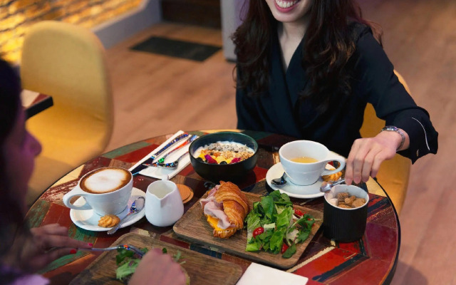 Dash Living on Queen's