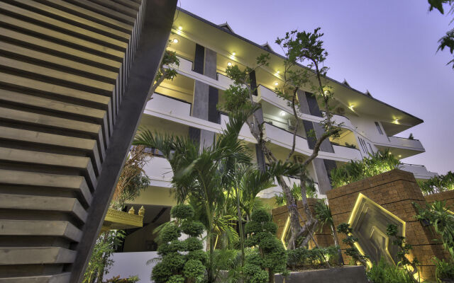 Central Suite Residence