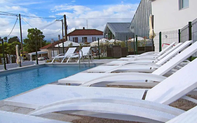 Albergue A Filla do Mar - Hostel