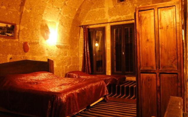 Cappadocia Antique Gelveri Cave Hotel