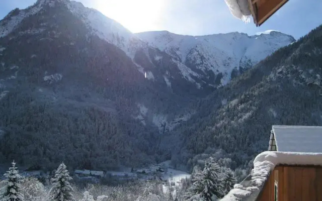 Les Chalets Dycoh