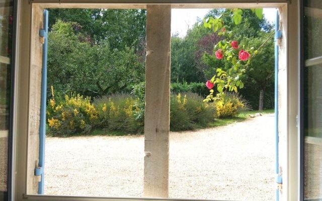 Relais de Montgeoffroy B&B