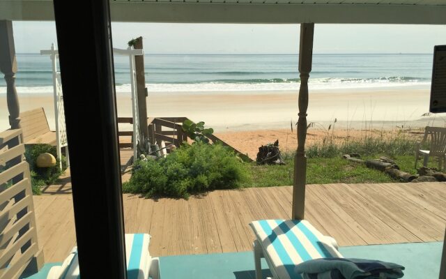 Luxury Suites on the Beach