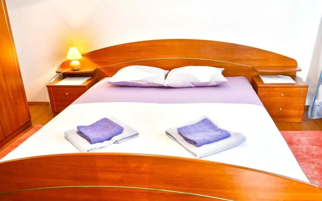 Apartment With one Bedroom in Senj, With Wonderful sea View, Enclosed