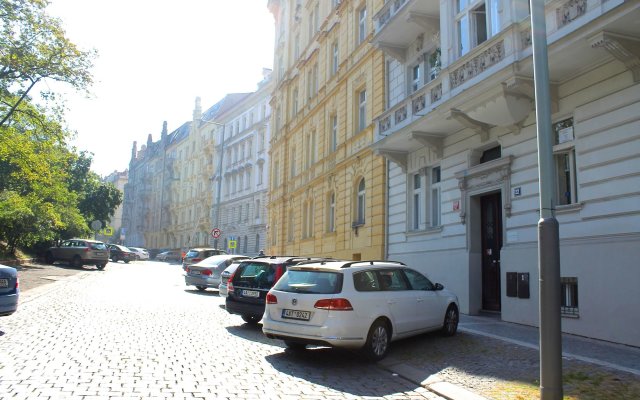 Prague Hostel Na Smetance