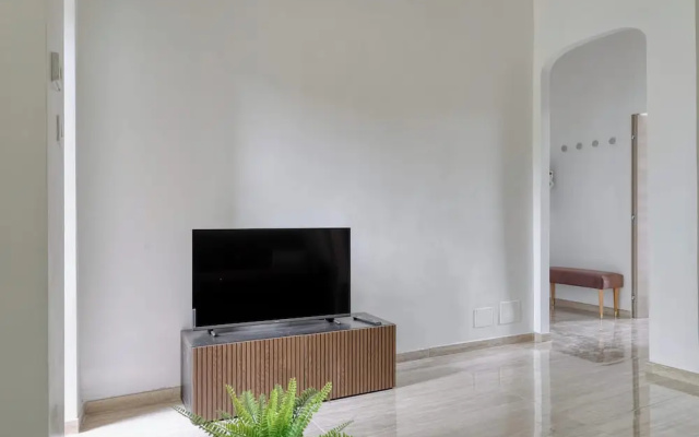 Chic flat with easy city centre access