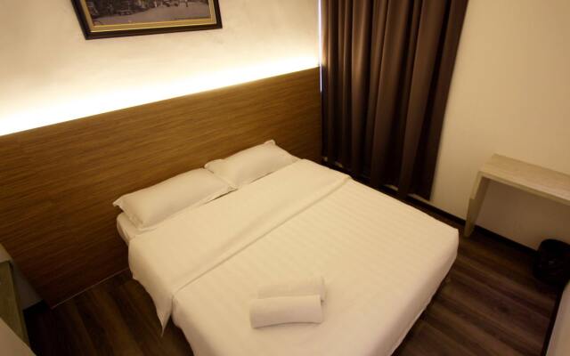 Place2Stay - Chinatown