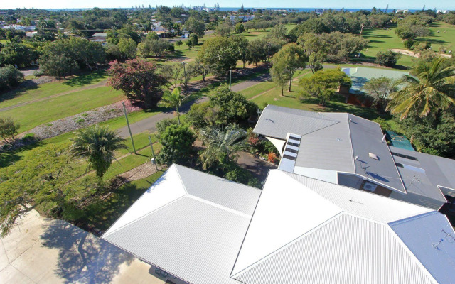 12th Tee Bed and Breakfast