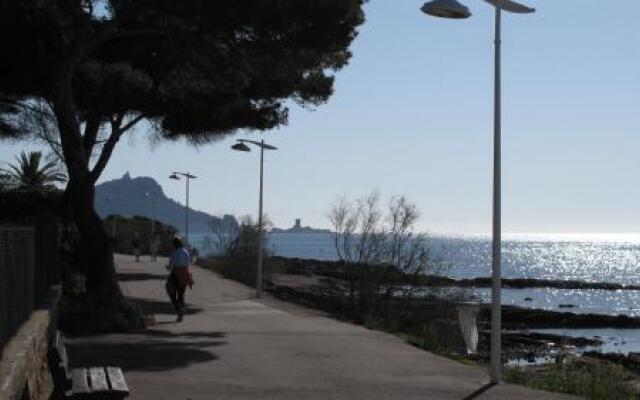 Appartement dans Villa St Raphael