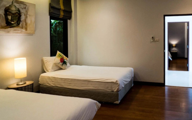 Ton Yaang Private Pool Villa