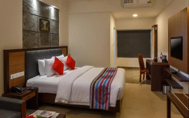 The Sanihara Hotel & Resort