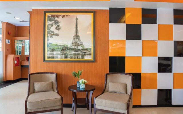 Hotel 28 Titiwangsa – Lobby – Kuala Lumpur