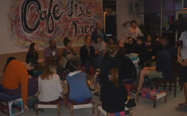 Live Free Hostel