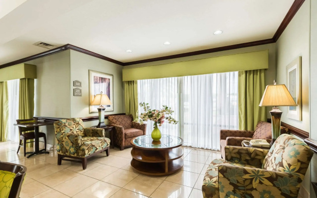 Comfort Suites Beaumont I-10