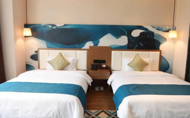 Vyluk J Hotel Dayanta Xi'an