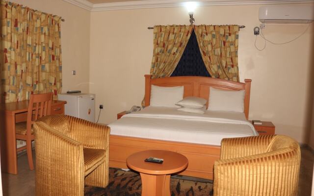 Grace Garden Apartments