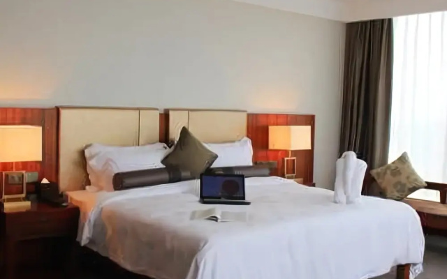 Ruichang Lixin Garden Hotel