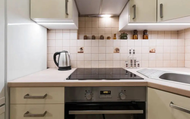 Grand Theater Comfortable Apartment