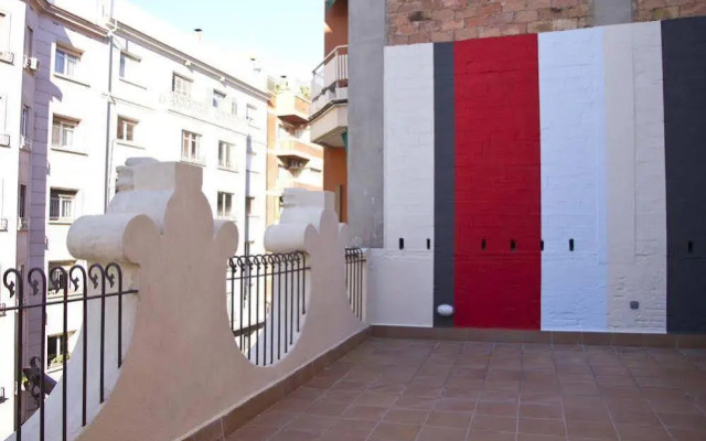 Trivao Park Guell Apartments