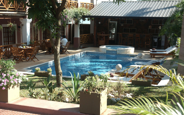 Akwati Suites Iguazú