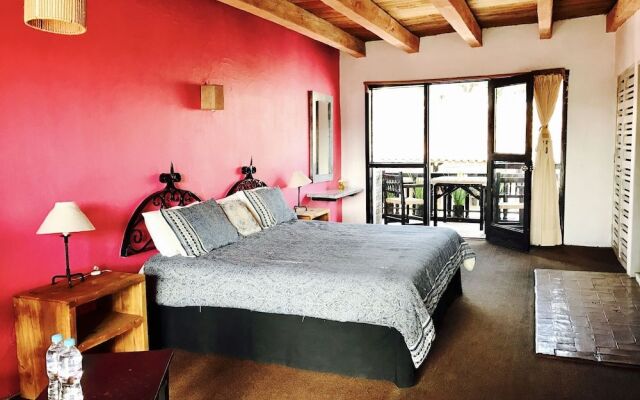 Hotel Los Arcos