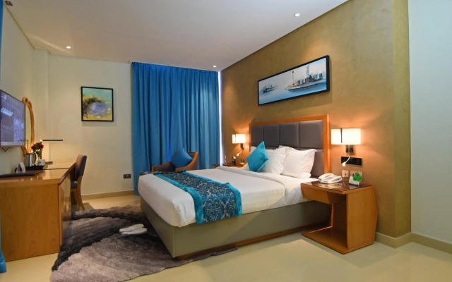 Meshal Hotel & Spa