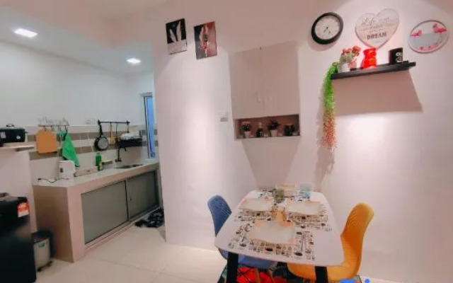 Skgarden Home A1 by Irainbow