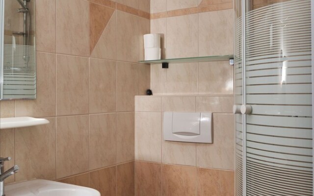 Apartment Studio With Sea View for 2-3 People