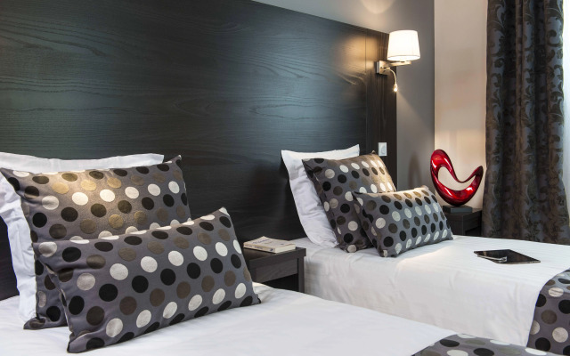 Seven Urban Suites Nantes Centre