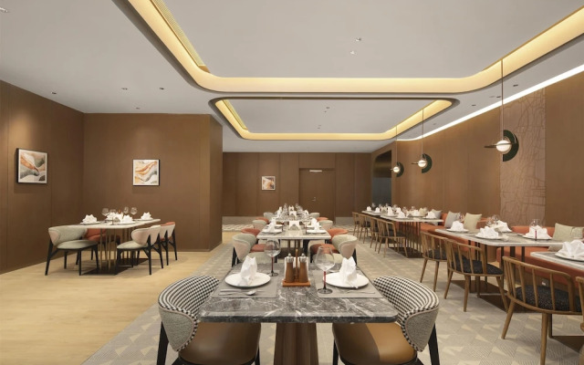 Hilton Garden Inn Zhongwei Shapotou