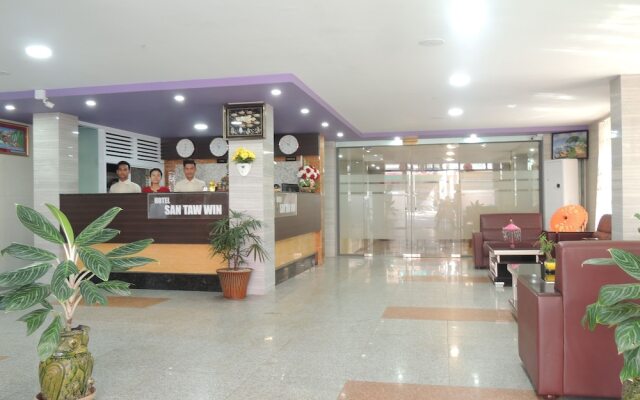 Hotel San Taw Win