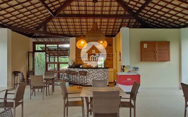 Paraíso na Reserva Imbassaí